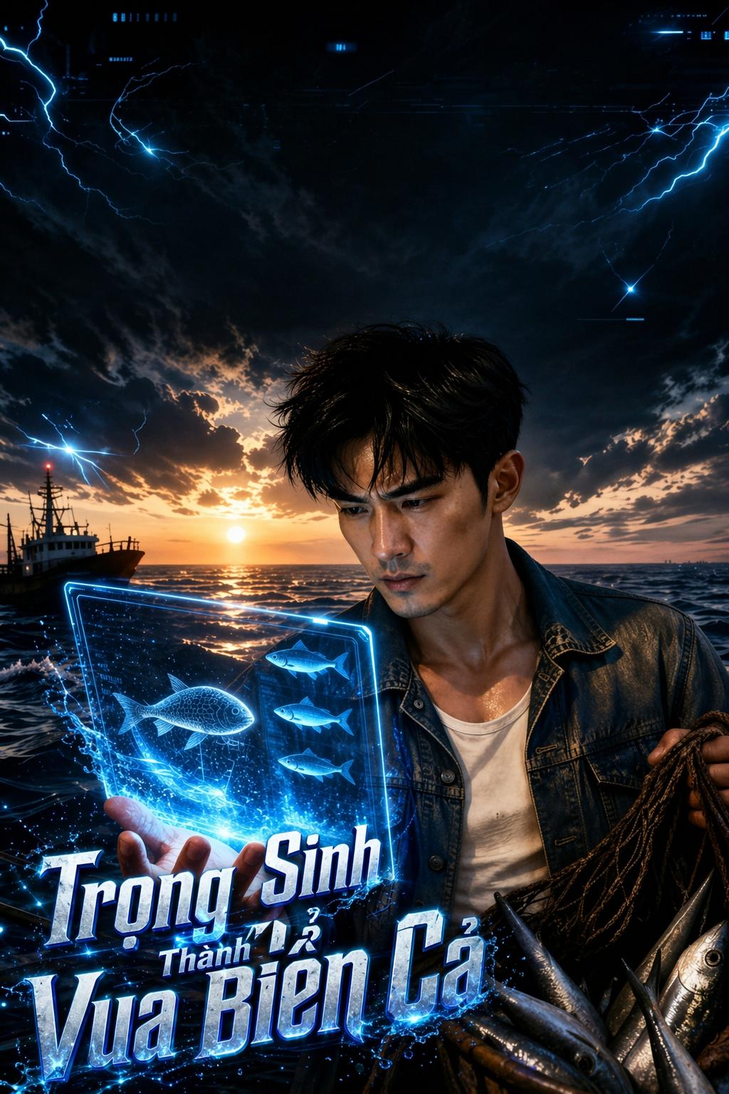 Trọng Sinh Thành Vua Biển Cả