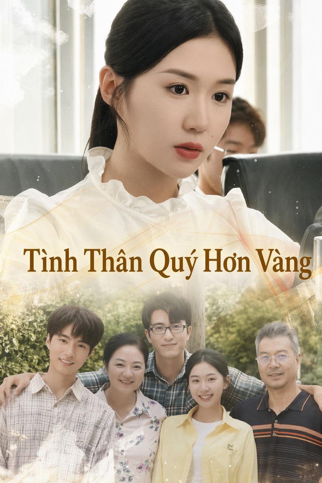 Tình Thân Quý Hơn Vàng