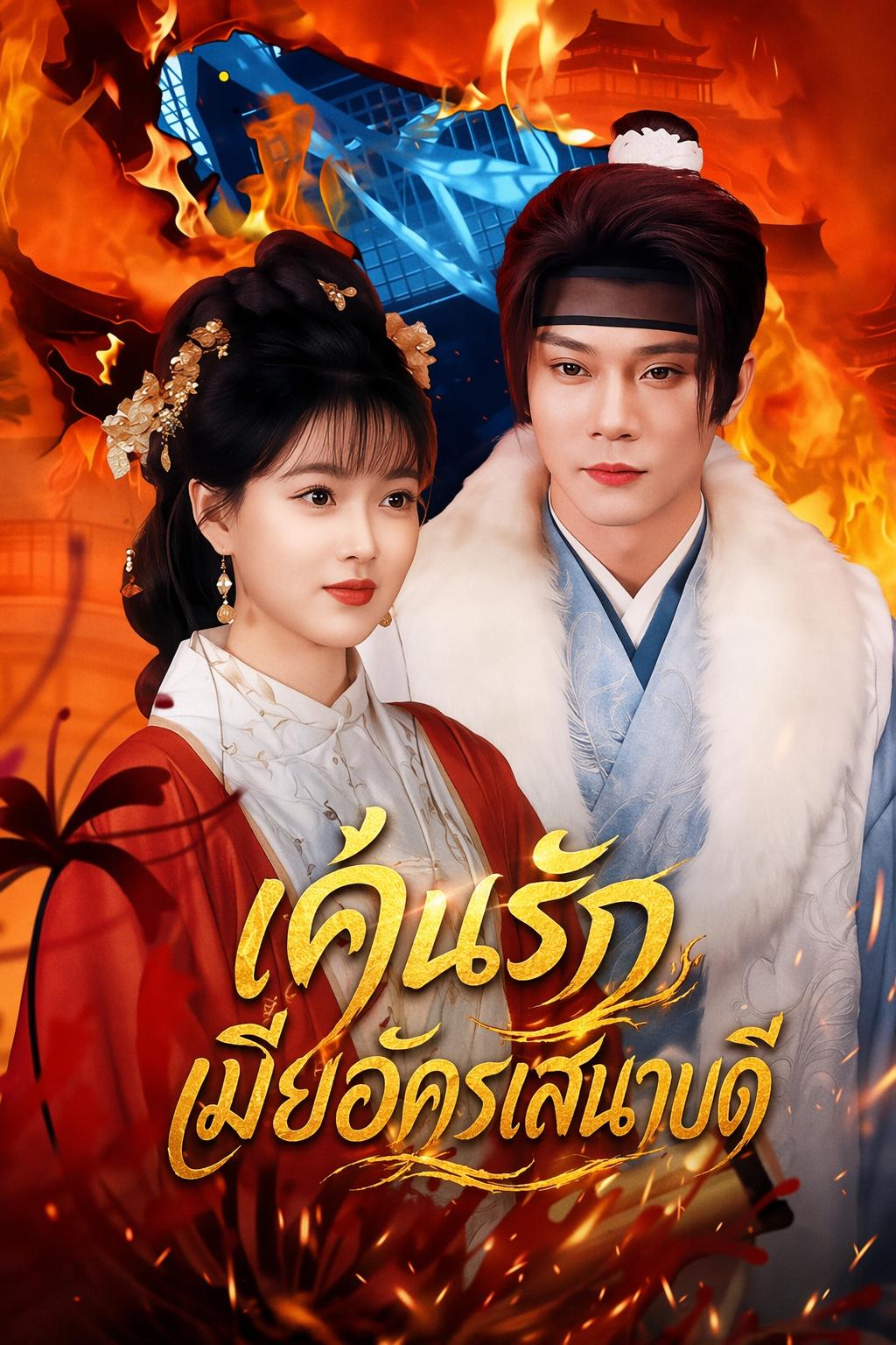 แค้นรักเมียอัครเสนาบดี