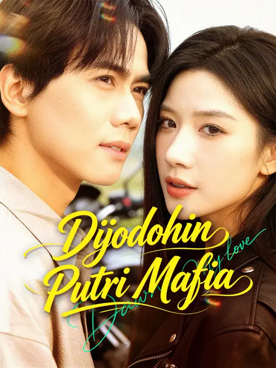 Dijodohin Putri Mafia