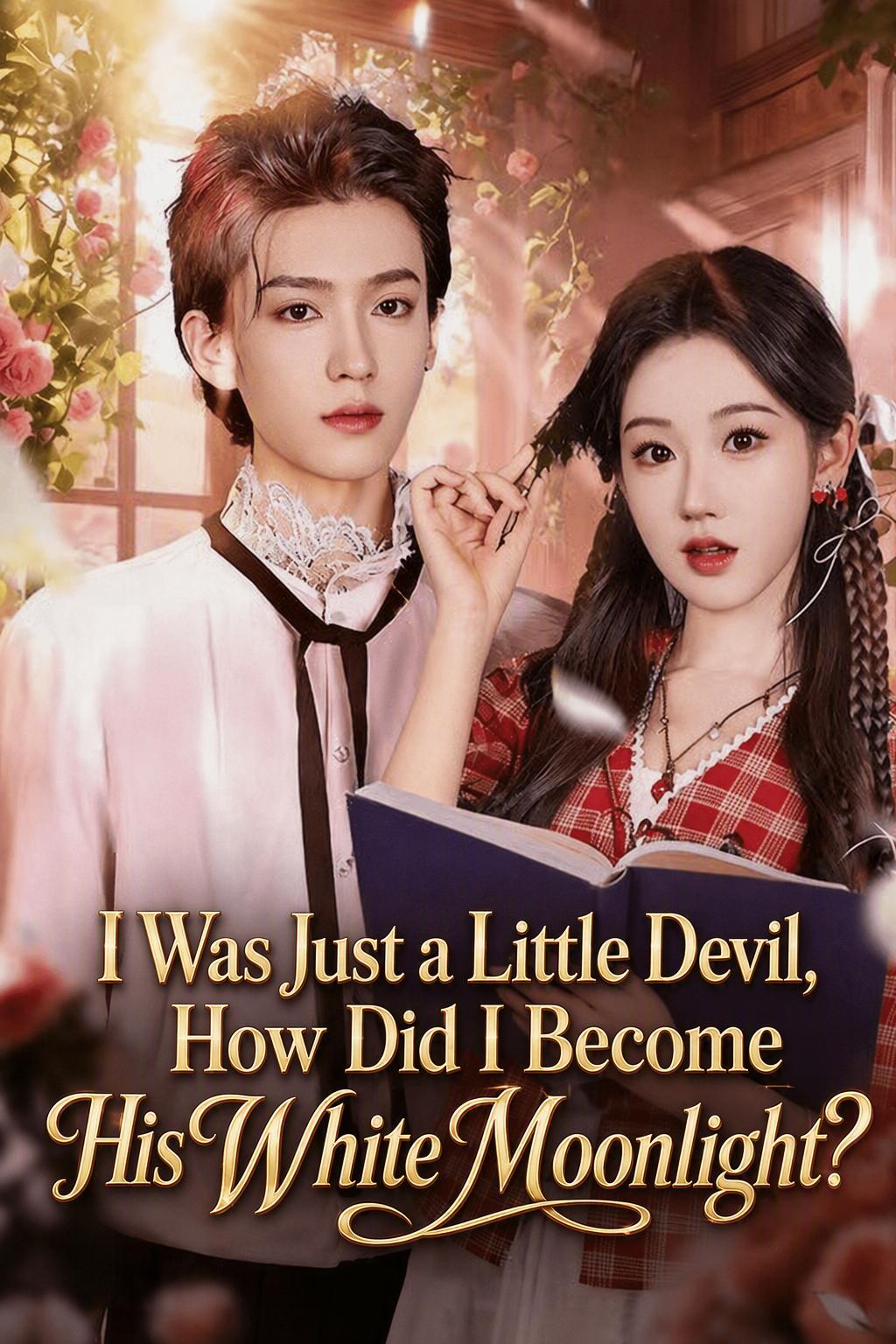I Was Just a Little Devil, How Did I Become His White Moonlight?