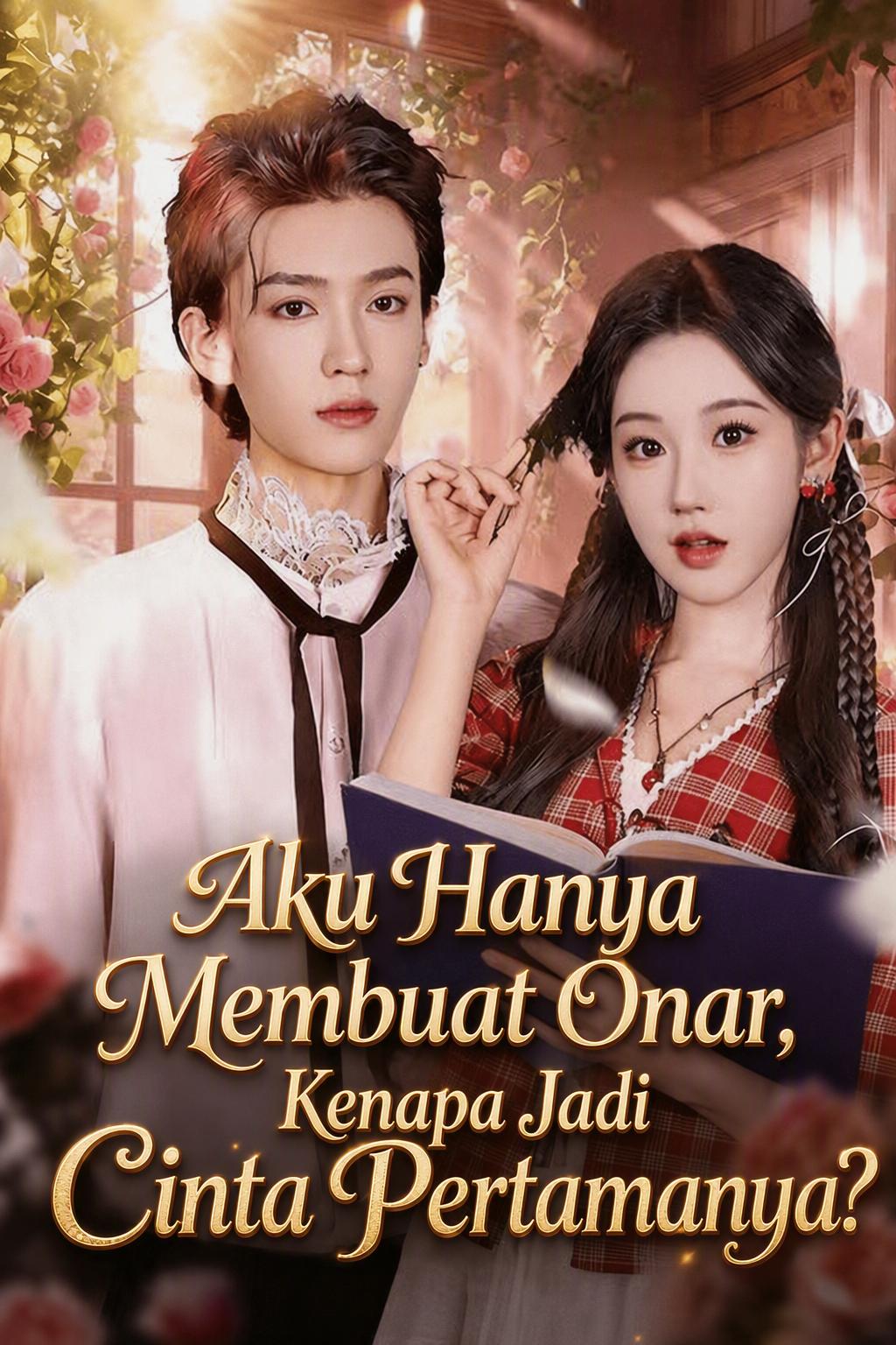 Aku Hanya Membuat Onar, Kenapa Jadi Cinta Pertamanya?