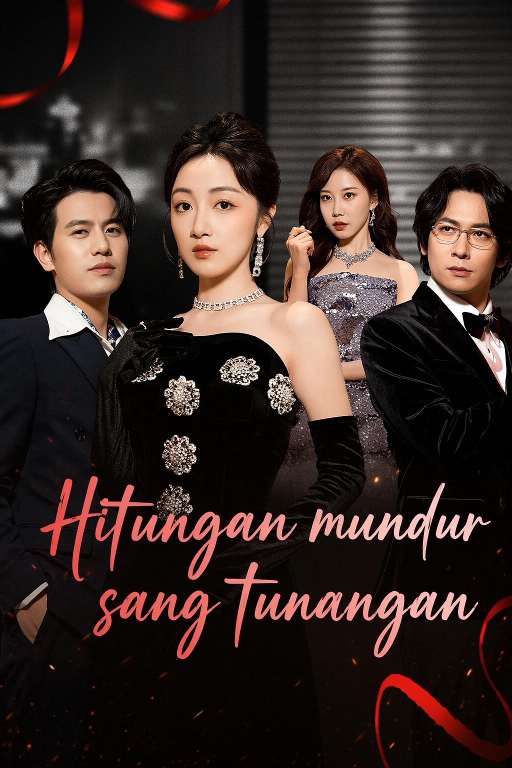 Hitungan mundur sang tunangan