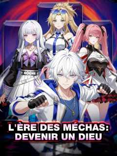 Era de Mechas: Convertirse en Dios