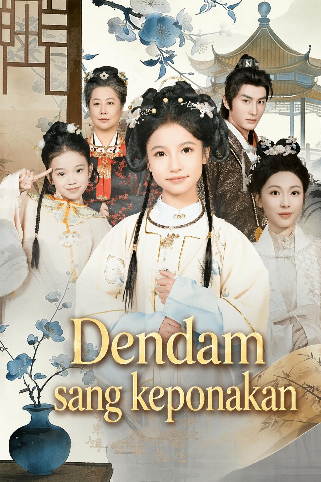 Dendam sang keponakan