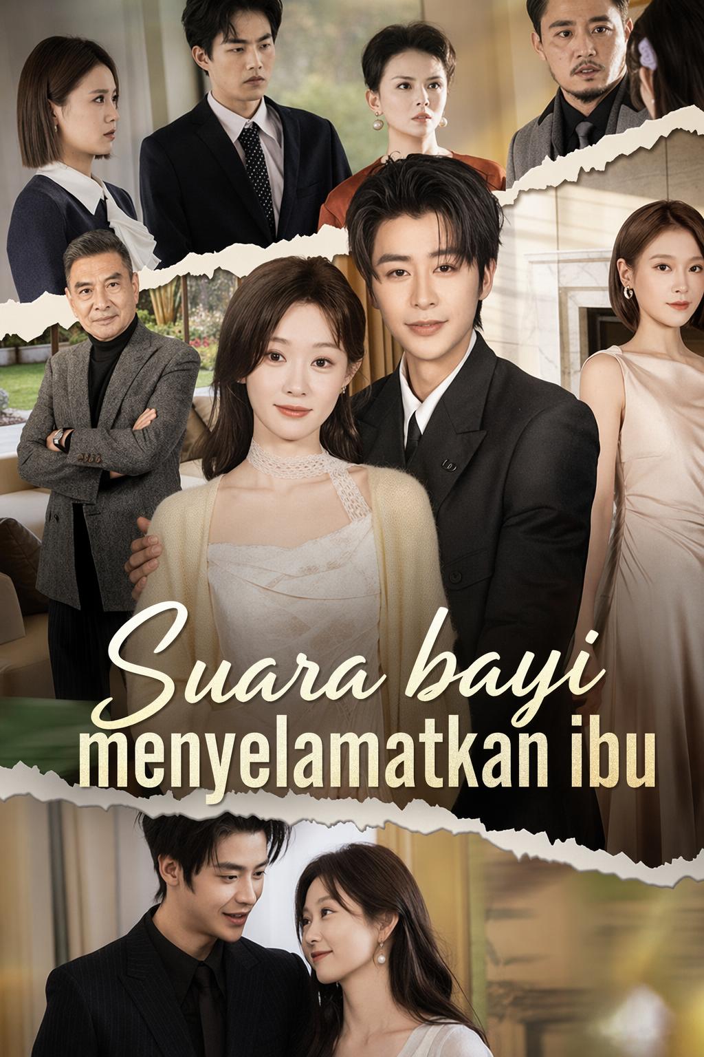 Suara bayi menyelamatkan ibu