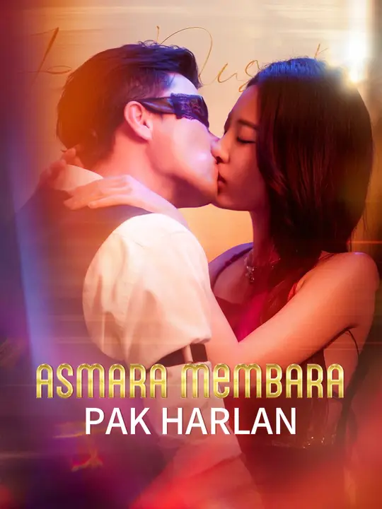 Asmara Membara Pak Harlan