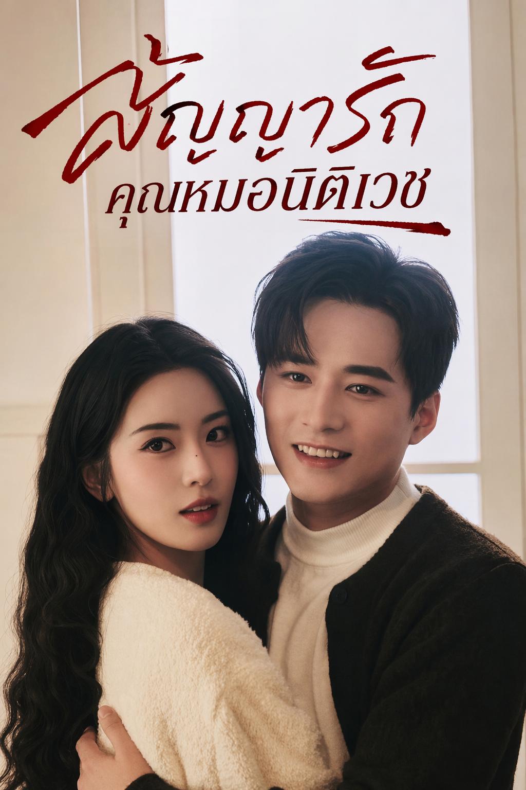 สัญญารักคุณหมอนิติเวช