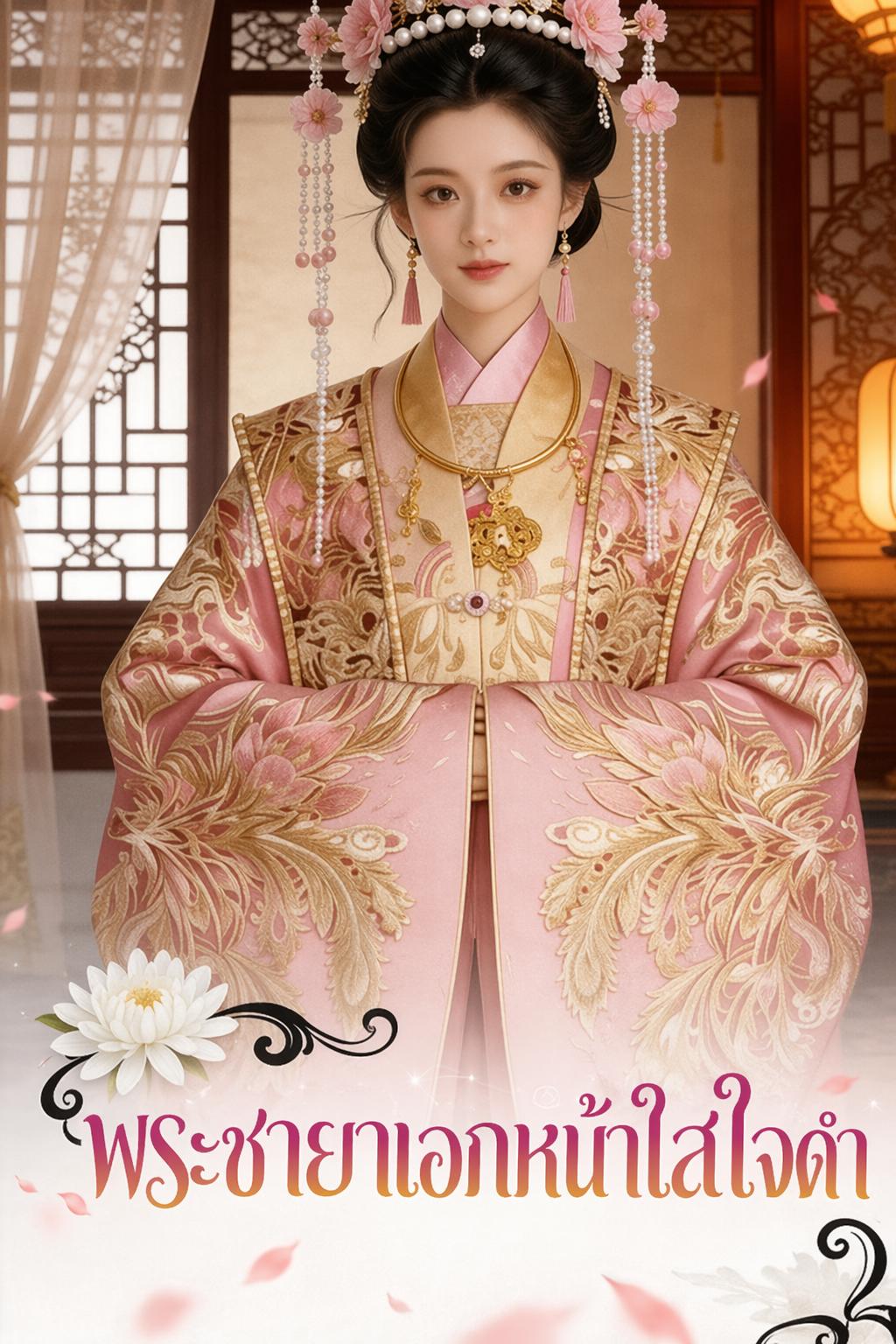 พระชายาเอกหน้าใสใจดำ