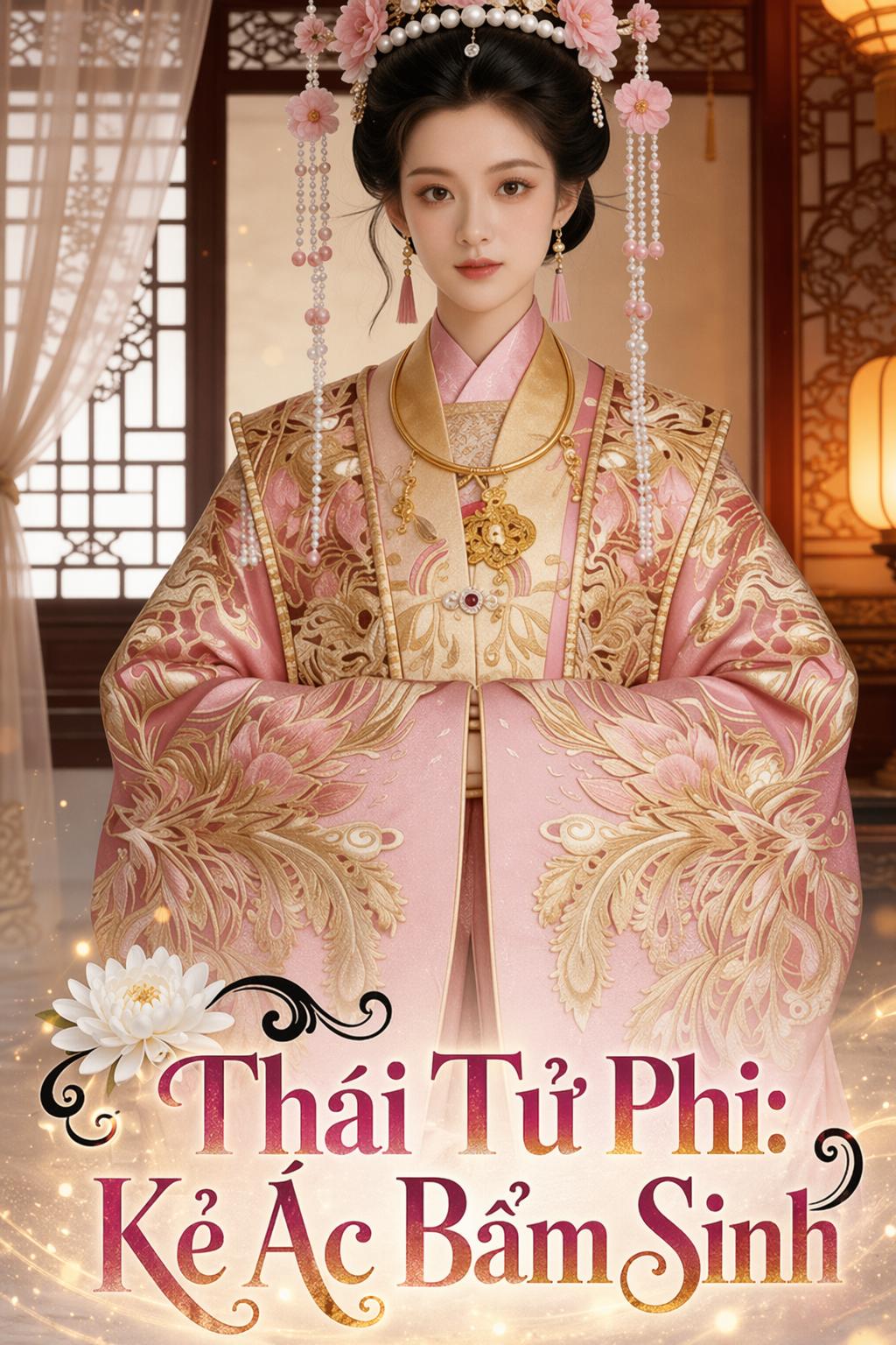 Thái Tử Phi: Kẻ Ác Bẩm Sinh