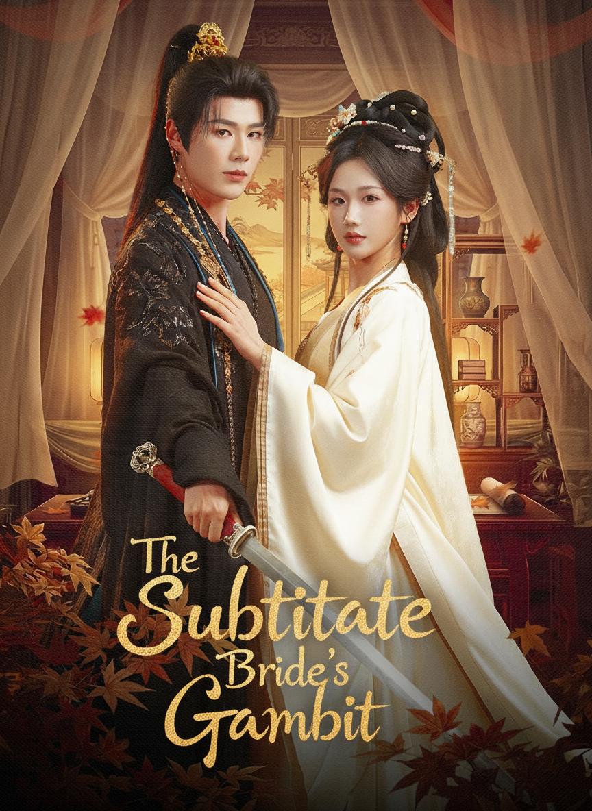 The Substitute Bride's Gambit