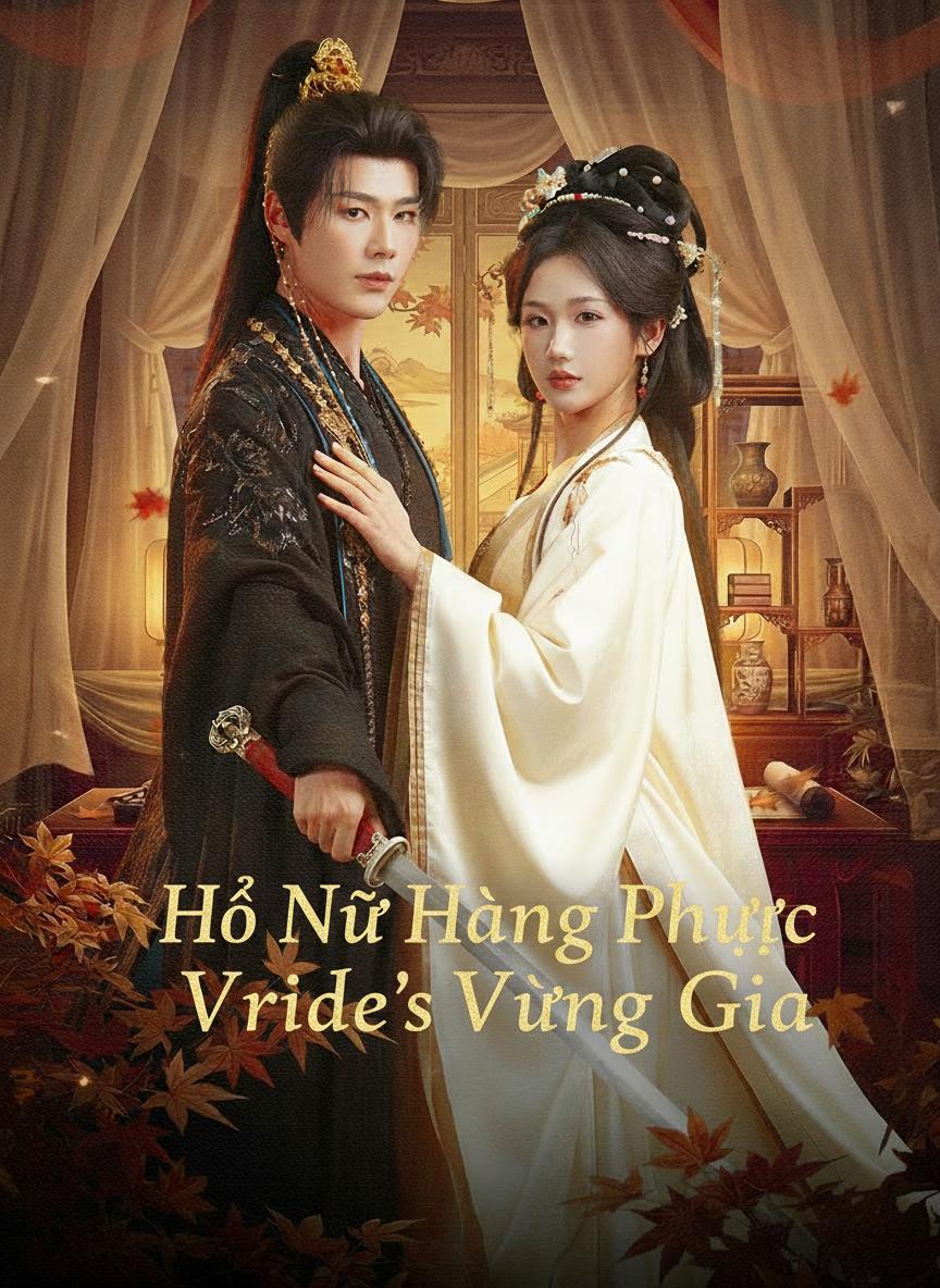 Hổ Nữ Hàng Phục Vương Gia