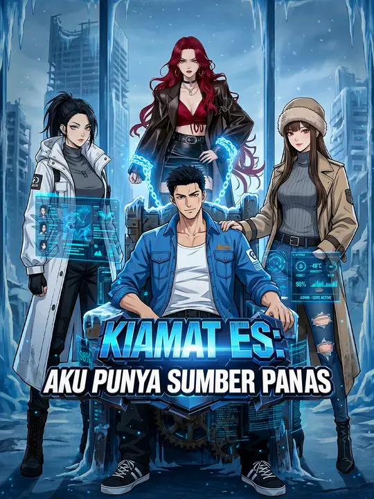 Kiamat Es: Aku Punya Sumber Panas
