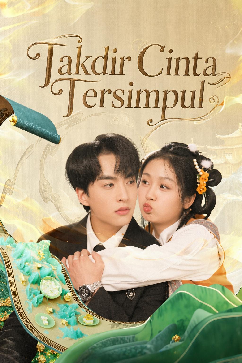 Takdir Cinta Tersimpul