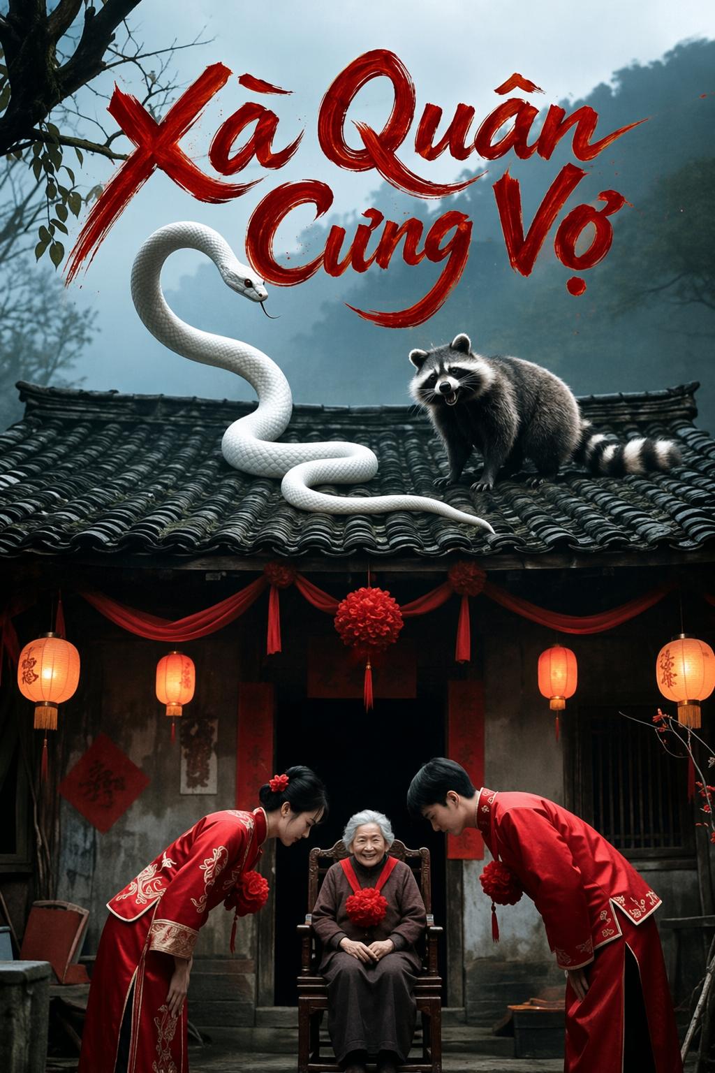 Xà Quân Cưng Vợ