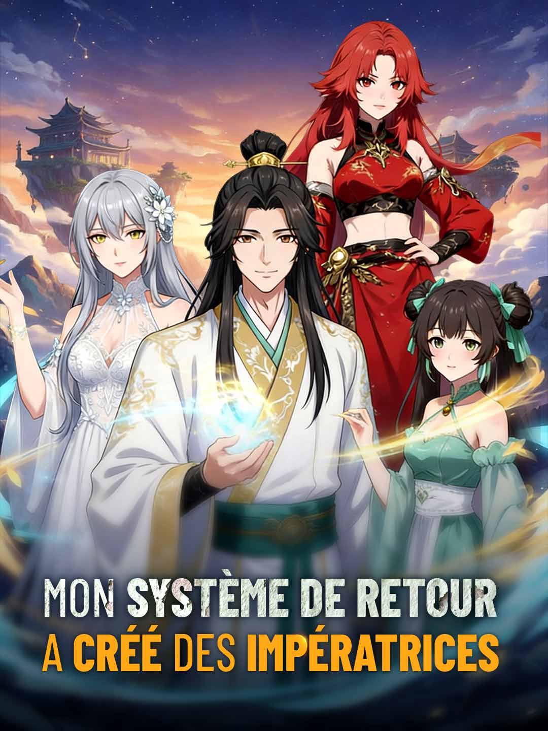 Mon Système de Retour a Créé des Impératrices