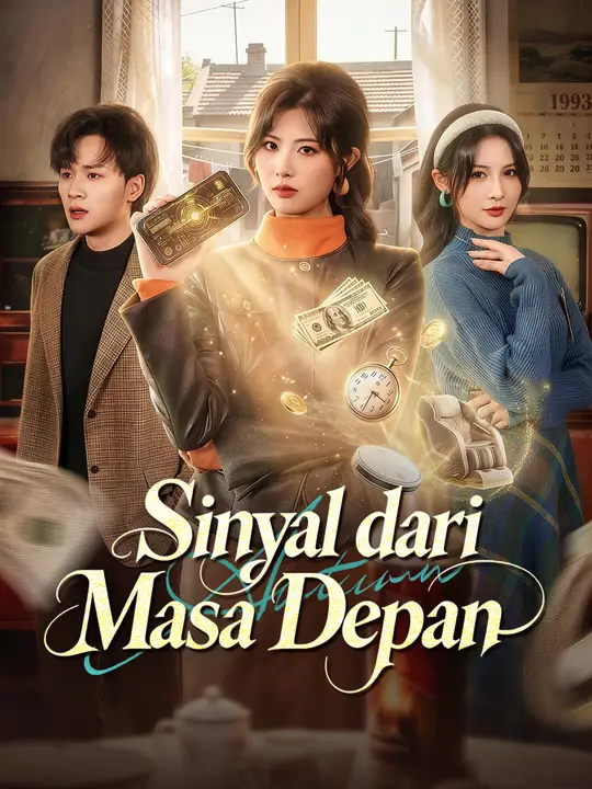 Sinyal dari Masa Depan