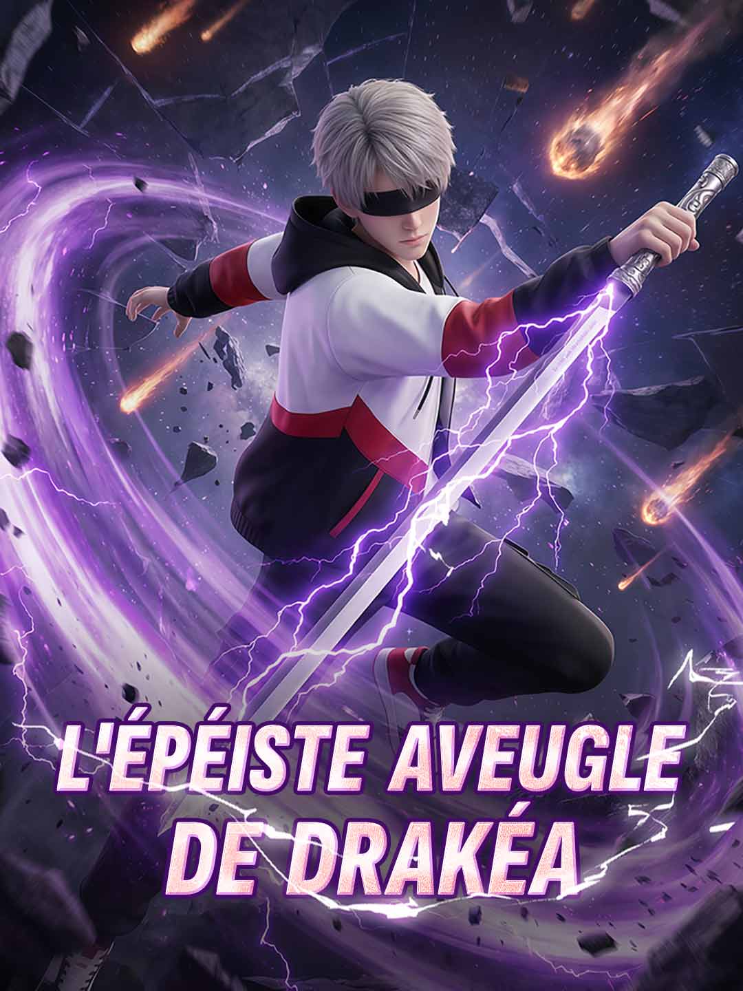 L'Épéiste aveugle de Drakéa