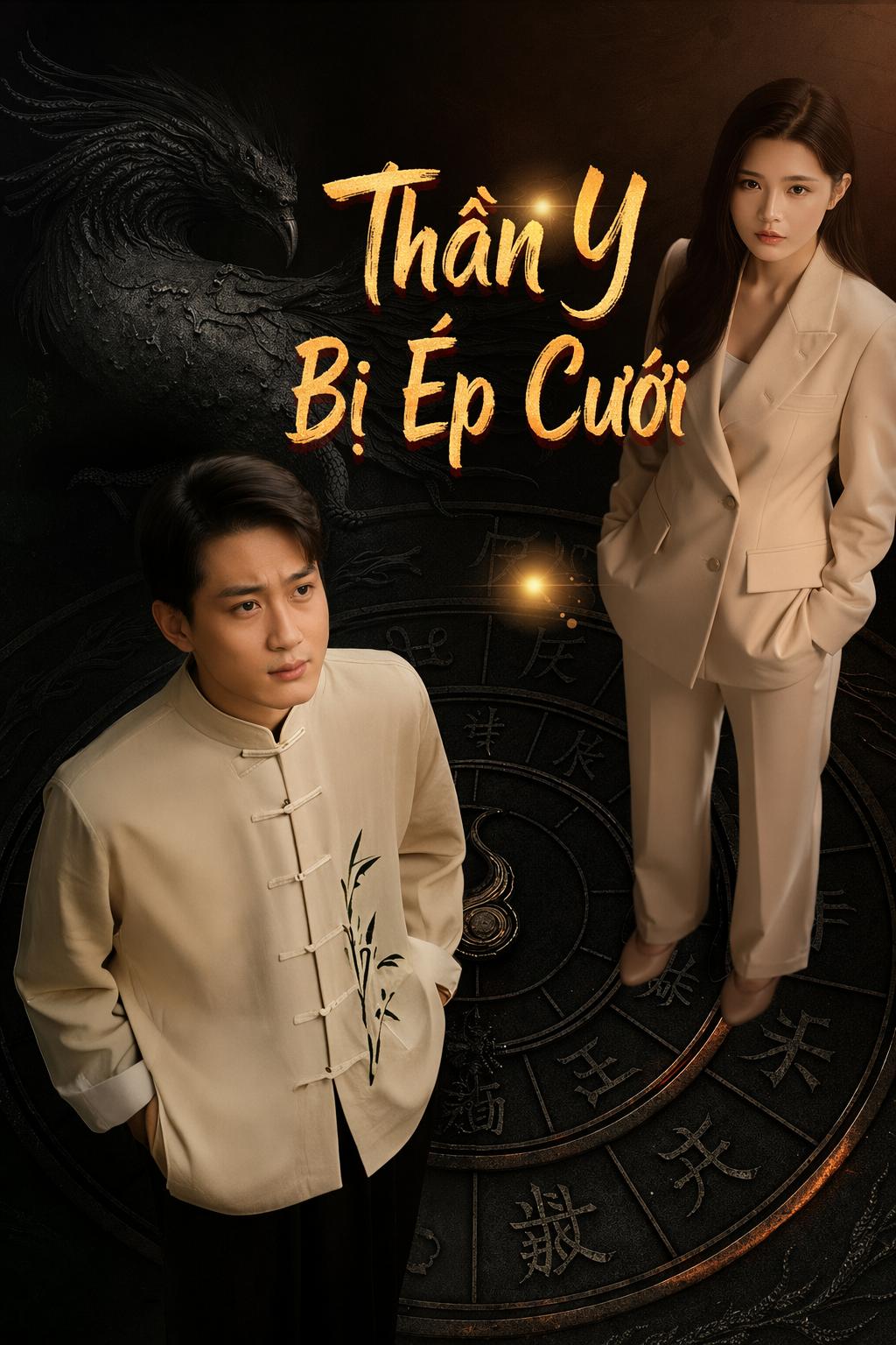 Thần Y Bị Ép Cưới