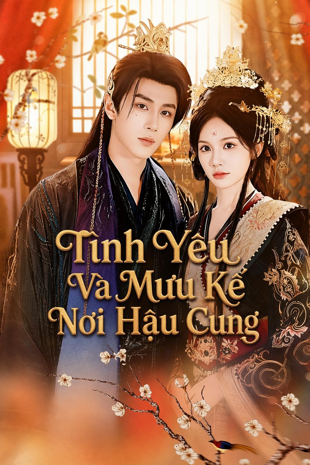 Tình Yêu Và Mưu Kế Nơi Hậu Cung