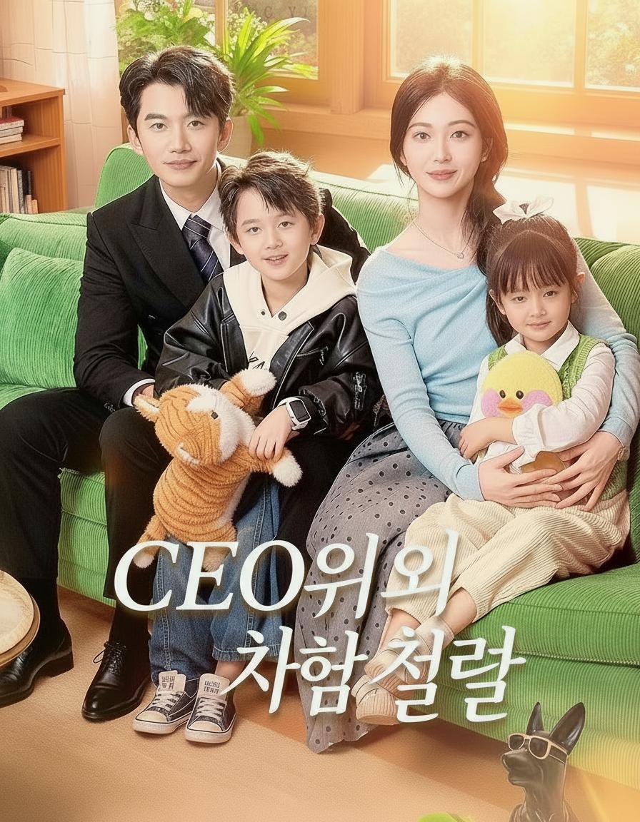 CEO와의 시험 결혼