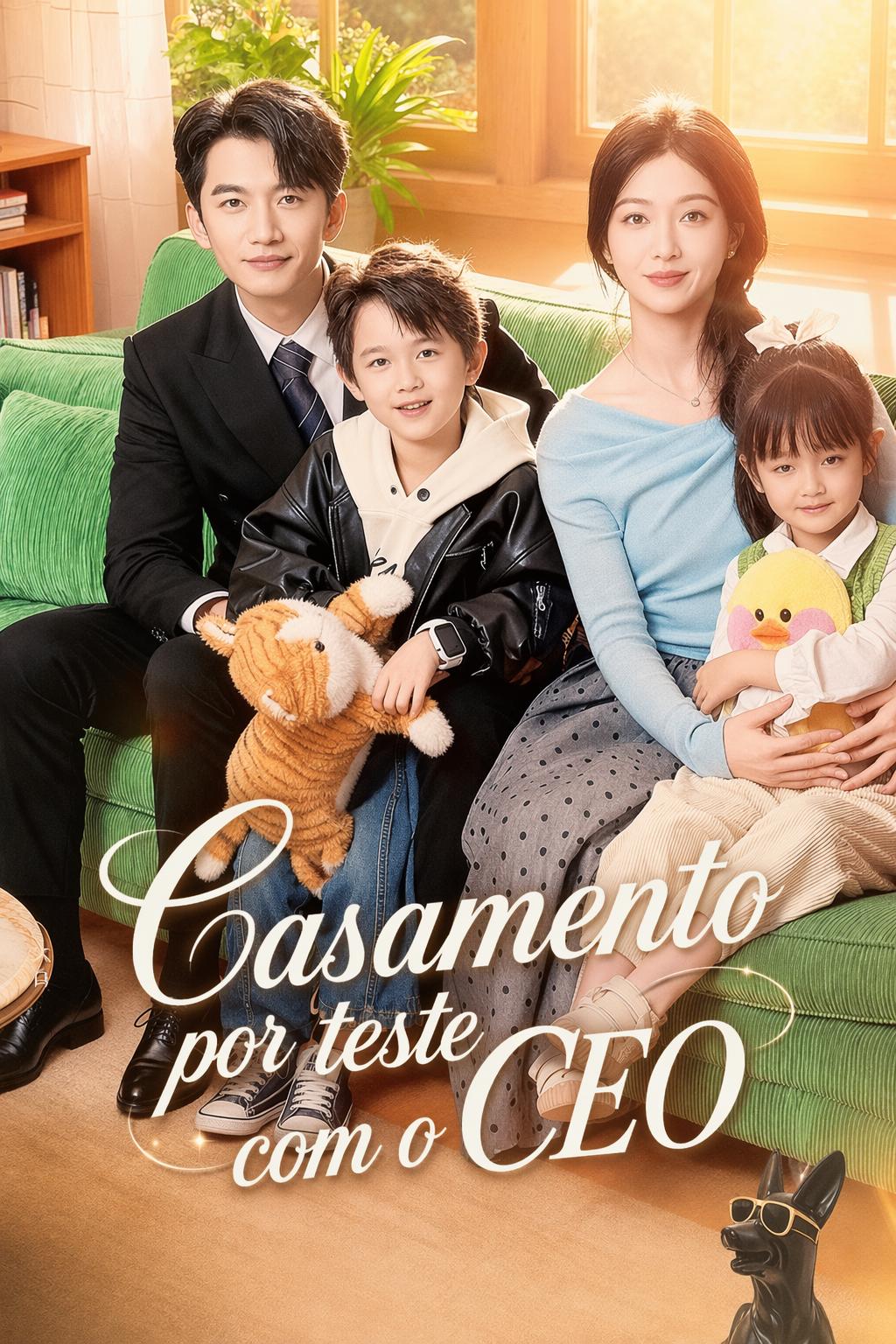 Casada com o CEO