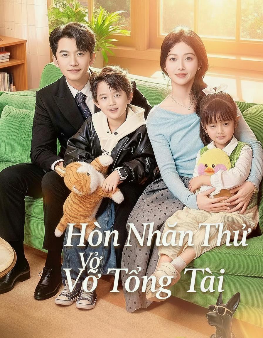 Hôn Nhân Thử Với Tổng Tài