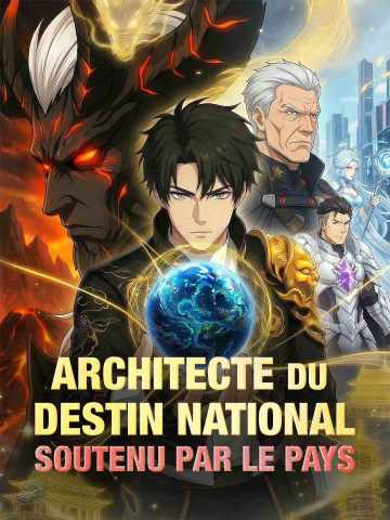Architecte du destin national soutenu par le pays