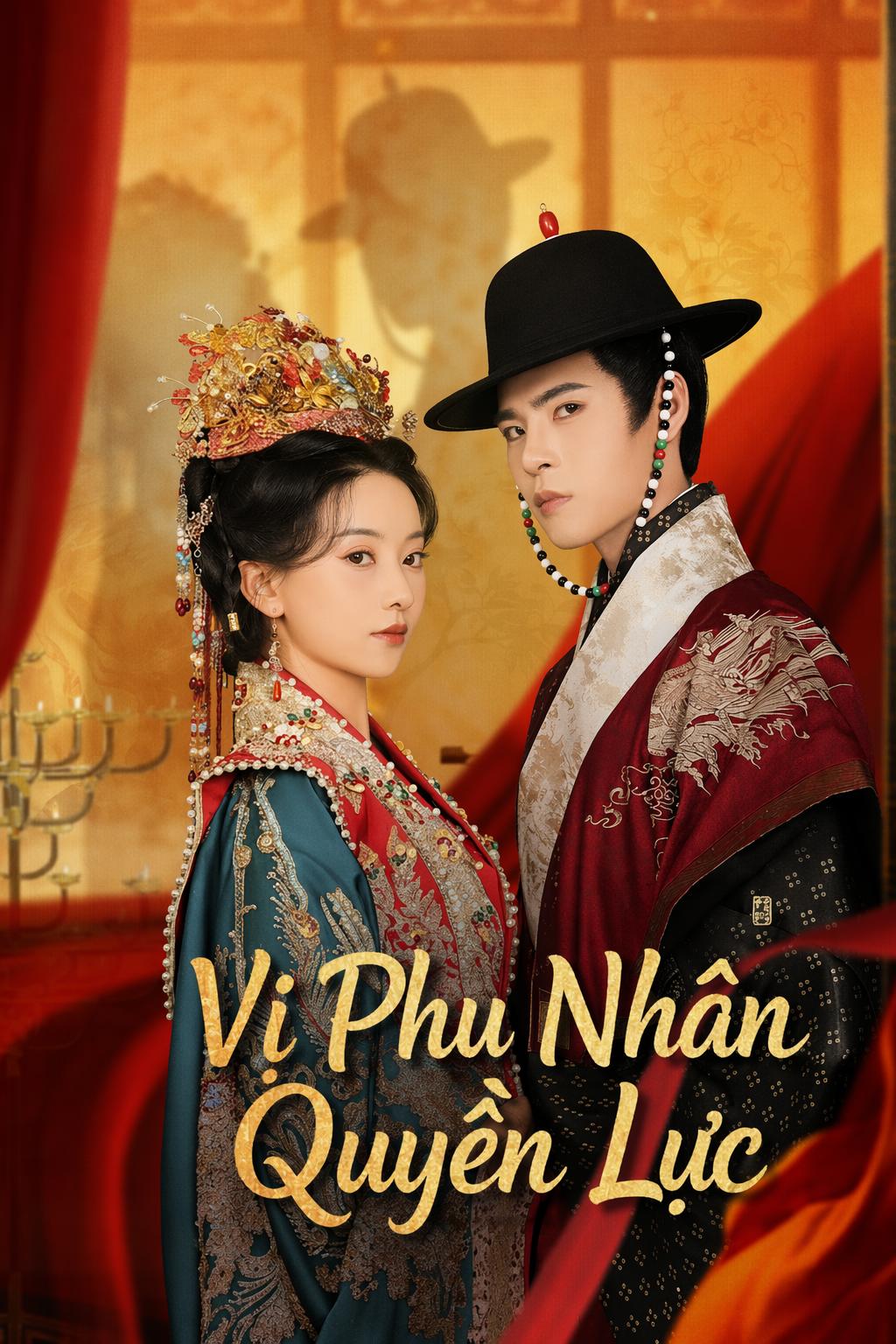 Vị Phu Nhân Quyền Lực