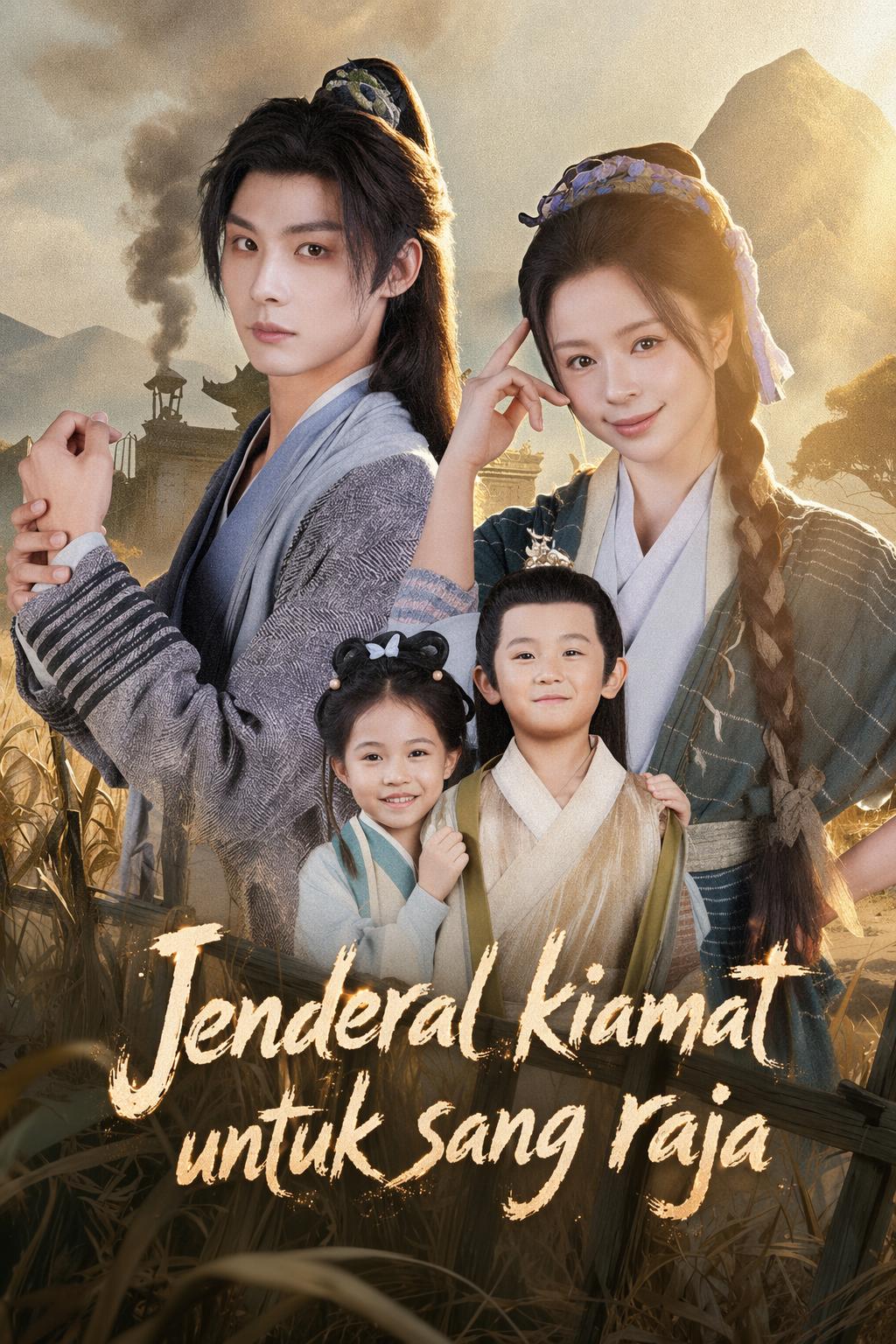 Jenderal & Pangeran Terbuang