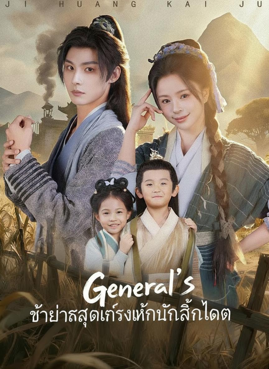 แม่ทัพหญิงยอดชายา