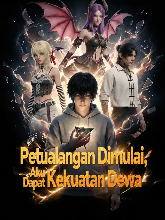 Petualangan Dimulai, Aku Dapat Kekuatan Dewa