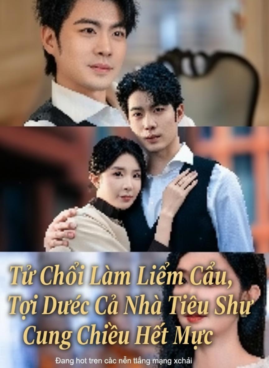 Từ Chối Làm Liếm Cẩu, Tôi Được Cả Nhà Tiểu Thư Cưng Chiều Hết Mực