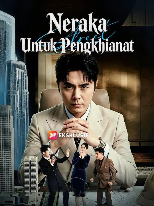 Neraka Untuk Pengkhianat