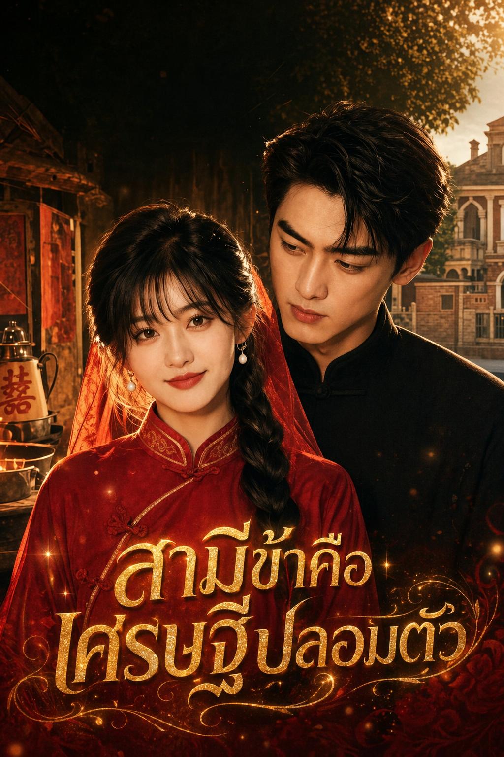 สามีข้าคือเศรษฐีปลอมตัว