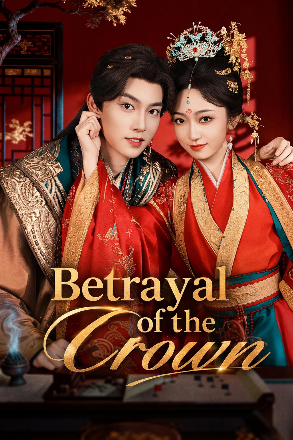 Betrayal of the Crown