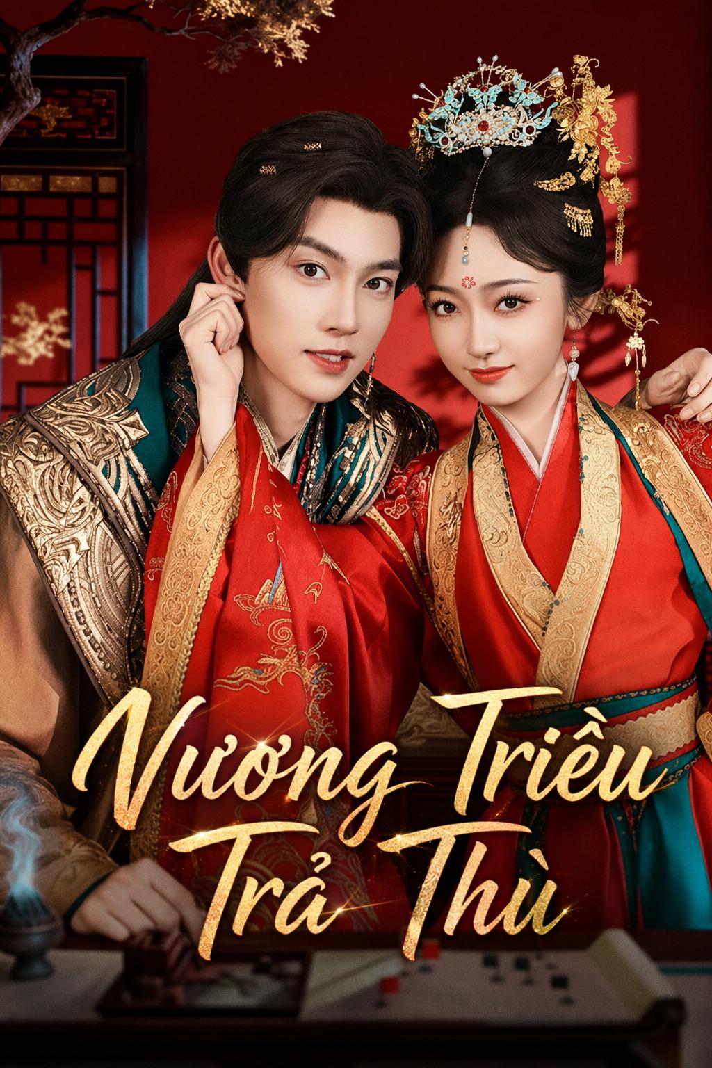 Vương Triều Trả Thù