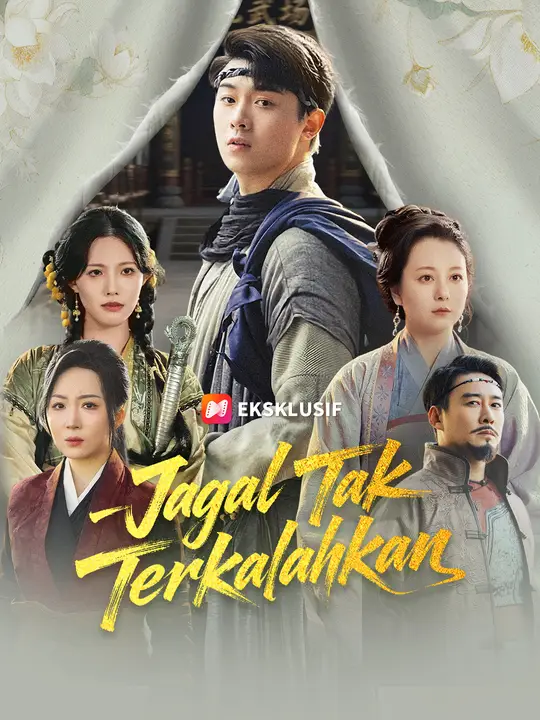 Jagal Tak Terkalahkan