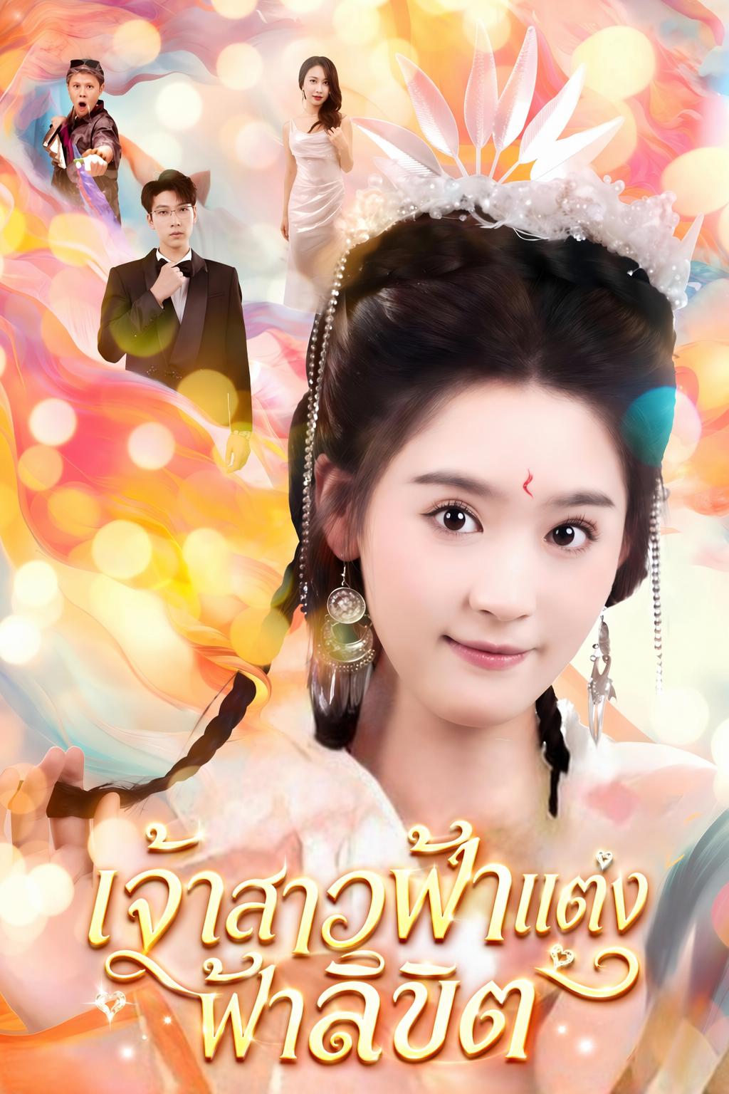 เจ้าสาวฟ้าแต่งฟ้าลิขิต