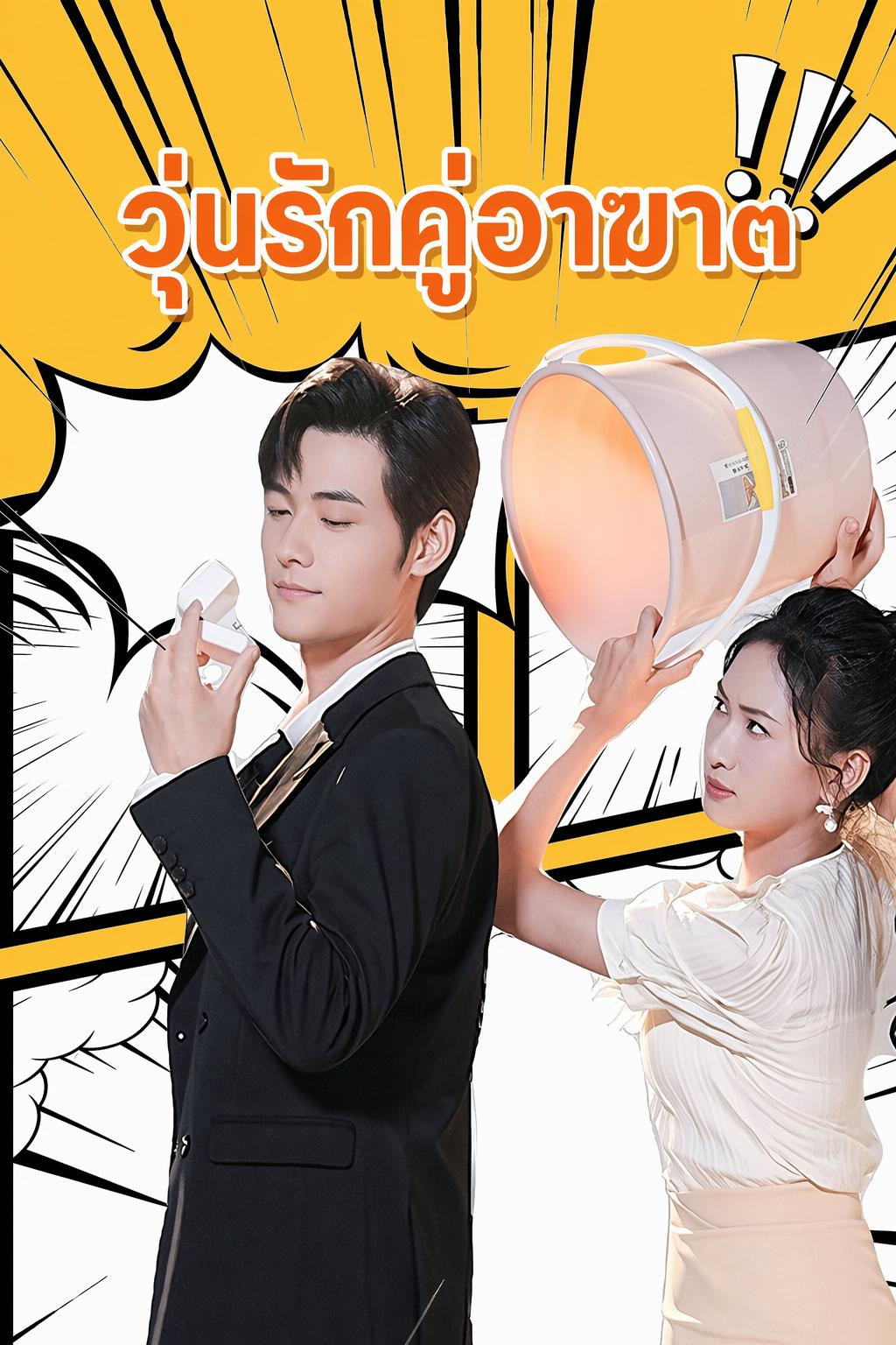 สาดรักผิดตัวใส่ซีอีโอ