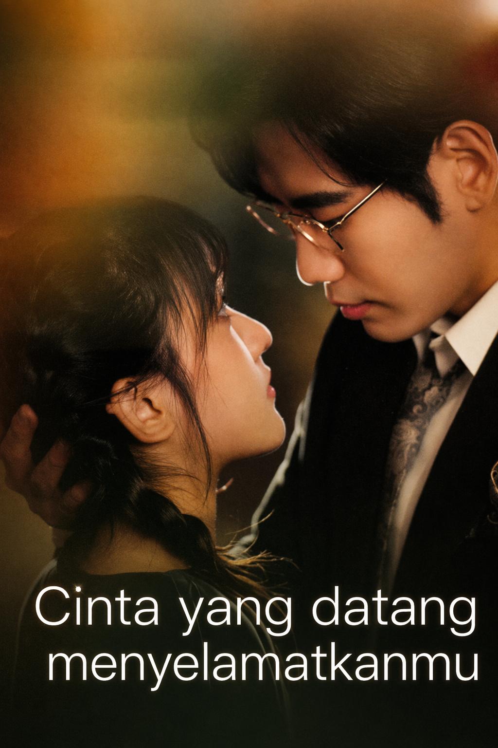 Cinta yang datang menyelamatkanmu
