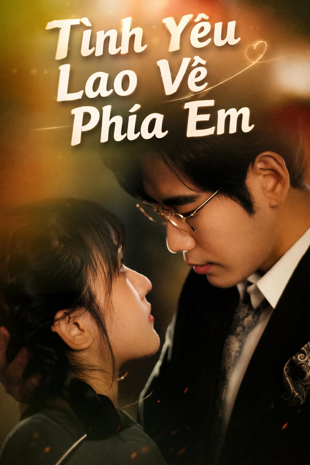 Tình Yêu Lao Về Phía Em