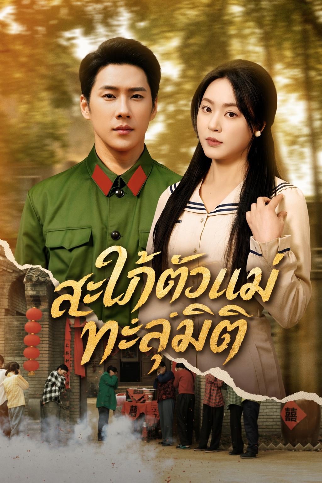 สะใภ้ตัวแม่ทะลุมิติ