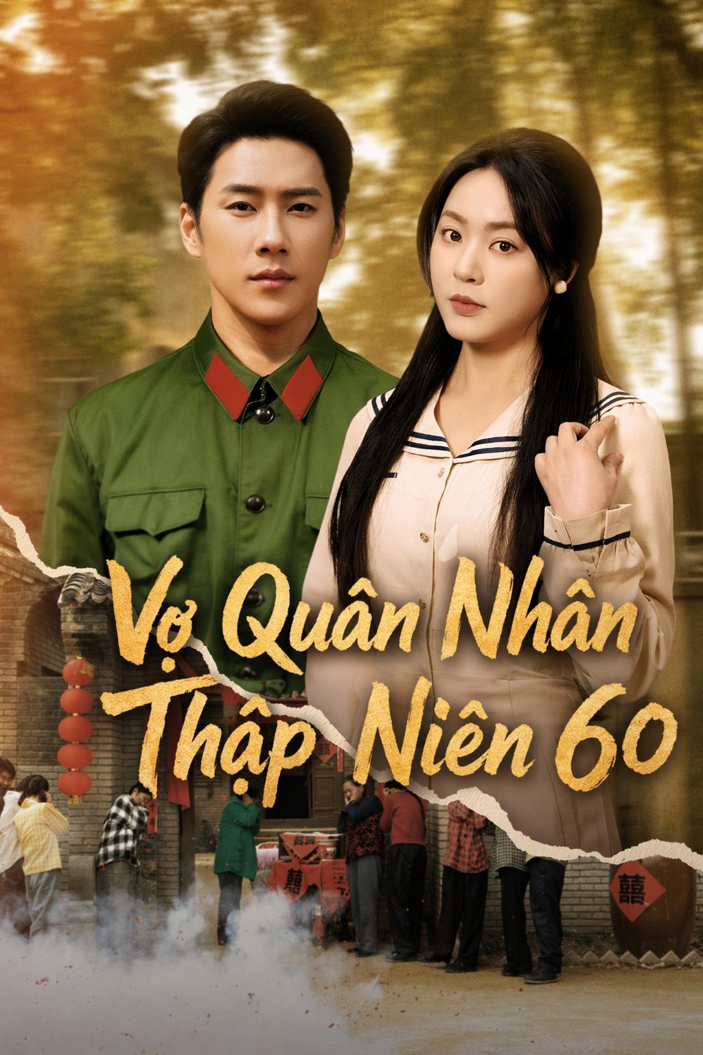 Vợ Quân Nhân Thập Niên 60