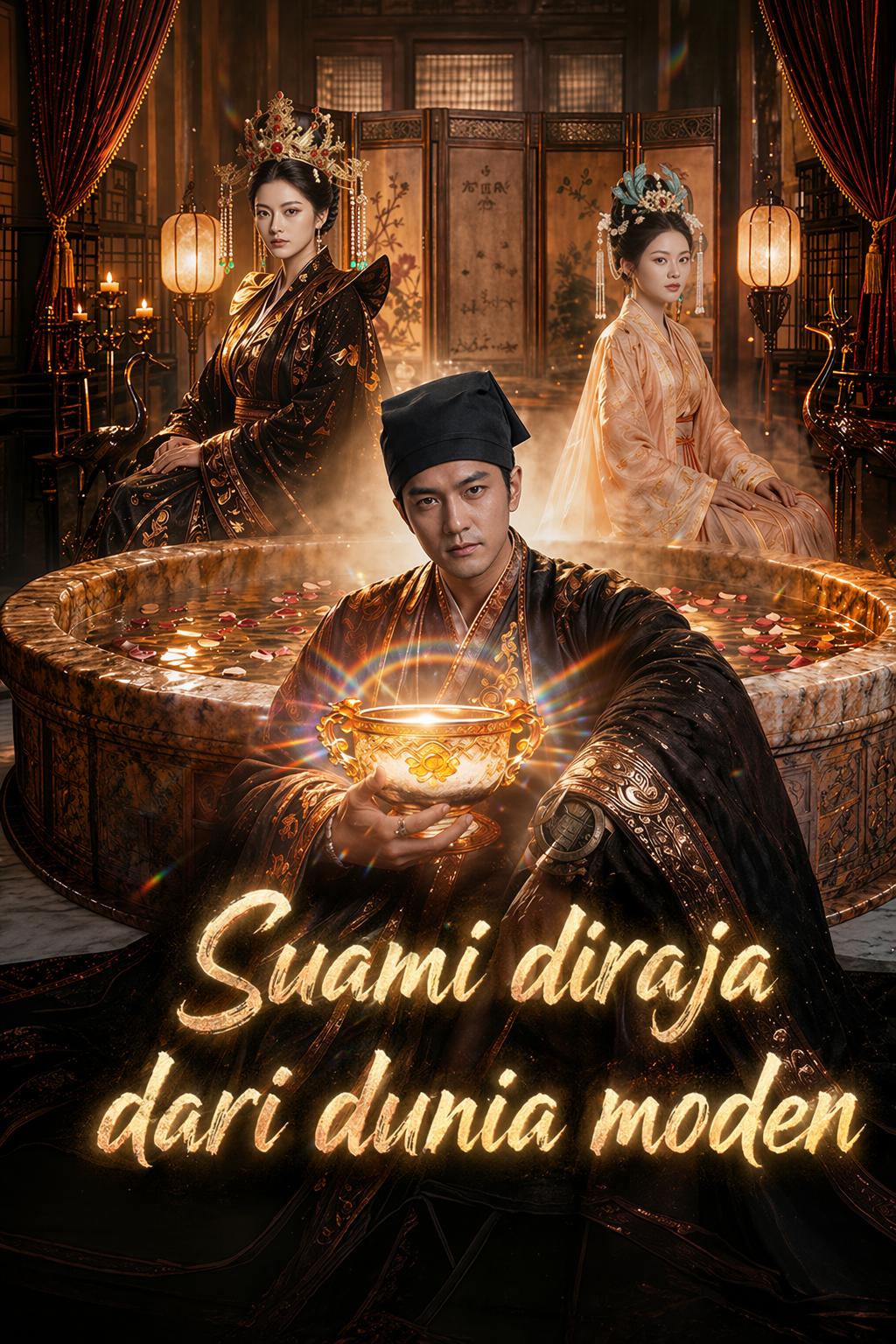 Suami Diraja dari Masa Depan