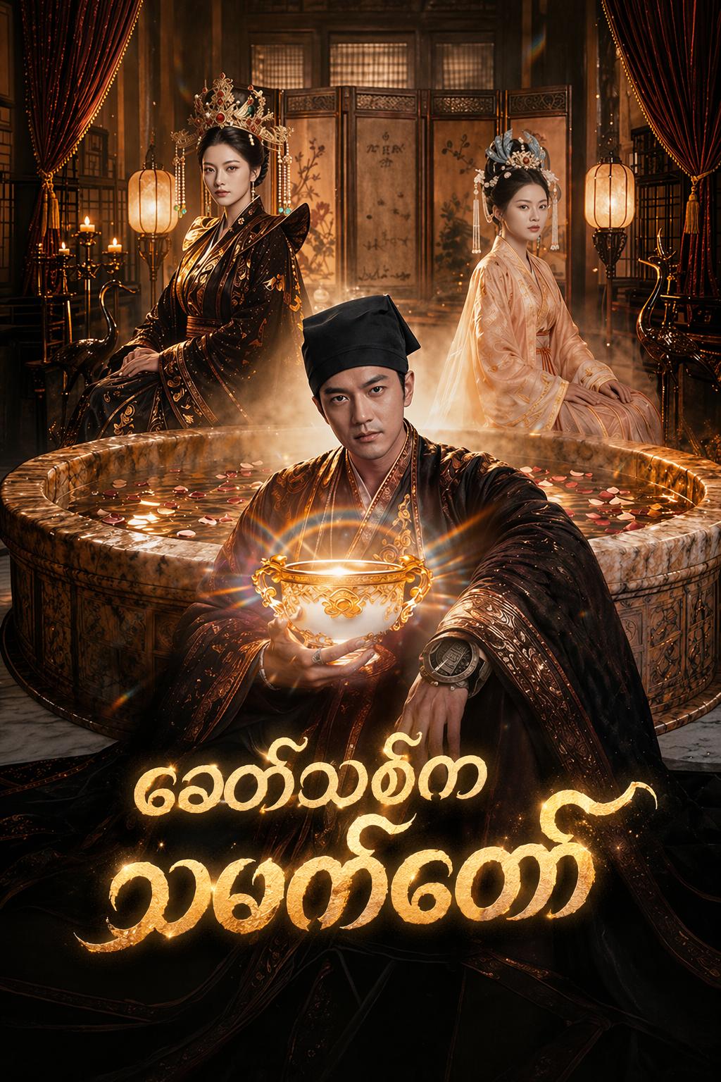 ခေတ်သစ်မှ သမက်တော်