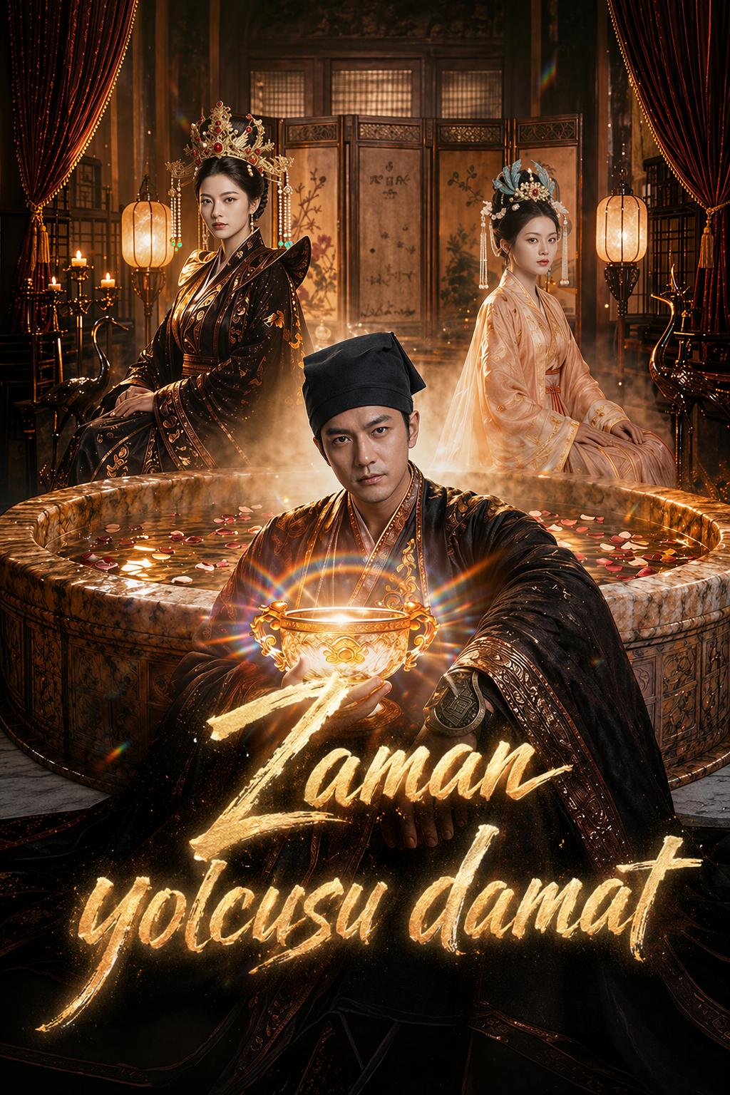 İmparatoriçenin modern kocası