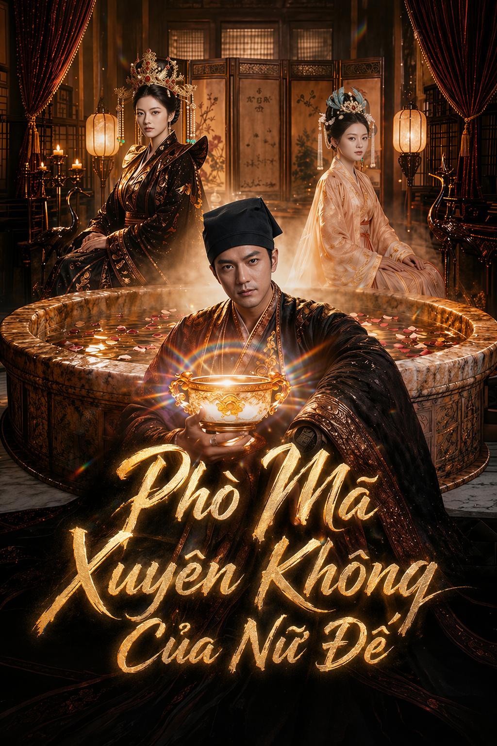 Đế Phu Xuyên Không