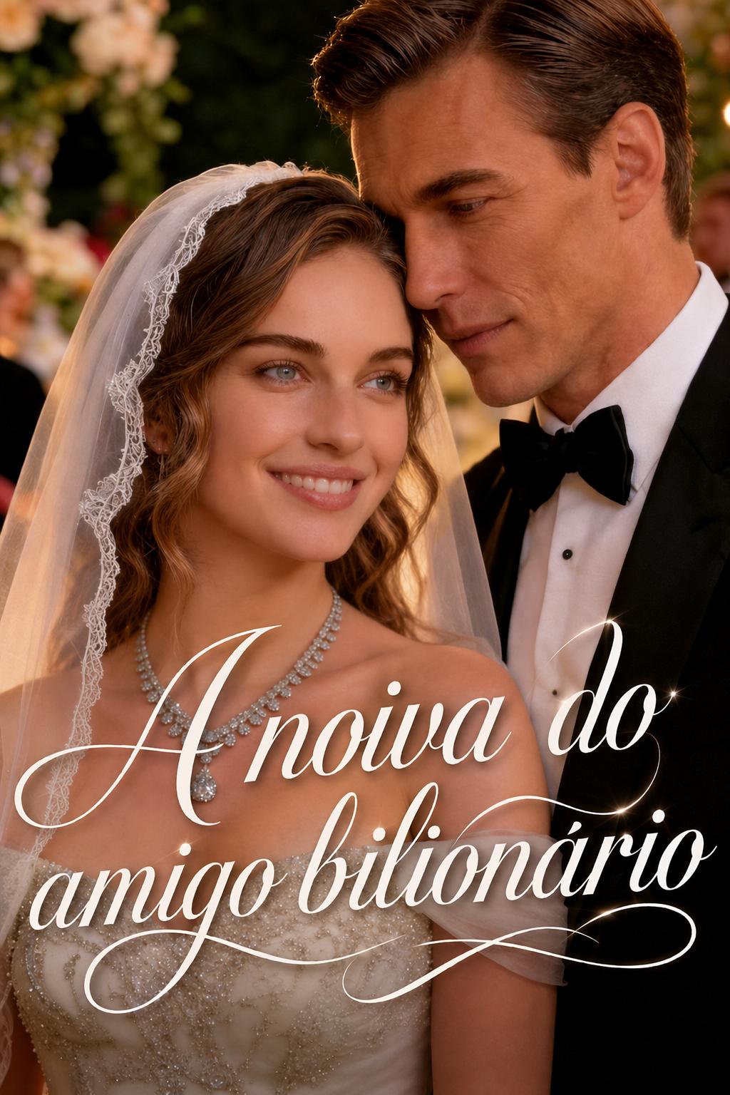 A noiva do amigo bilionário