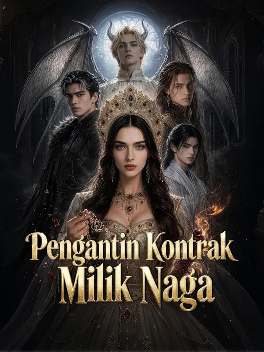 Pengantin Kontrak Milik Naga